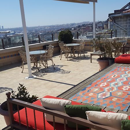 Hotel Fehmi Bey - Special Category Estambul Exterior foto