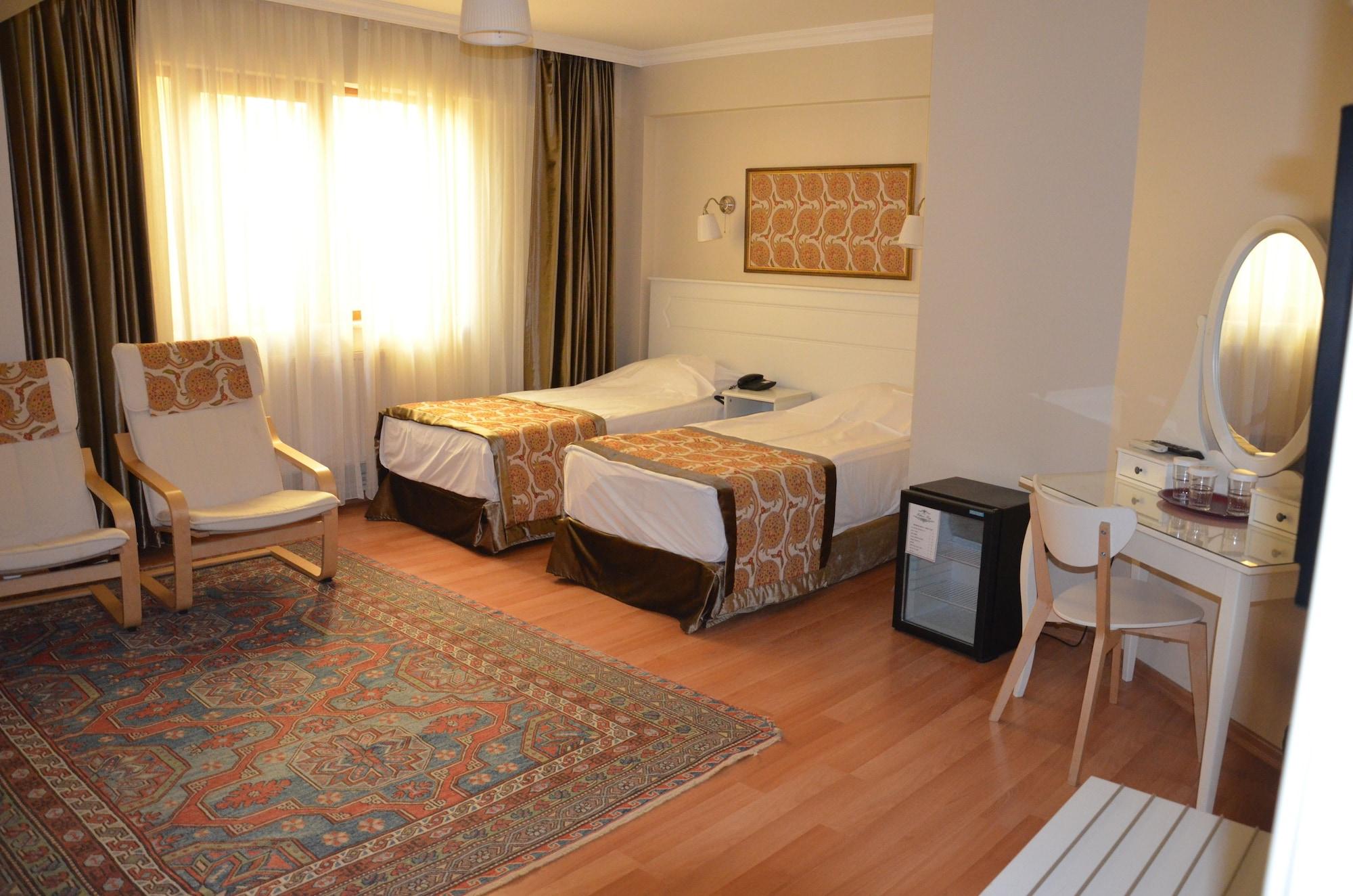 Hotel Fehmi Bey - Special Category Estambul Exterior foto