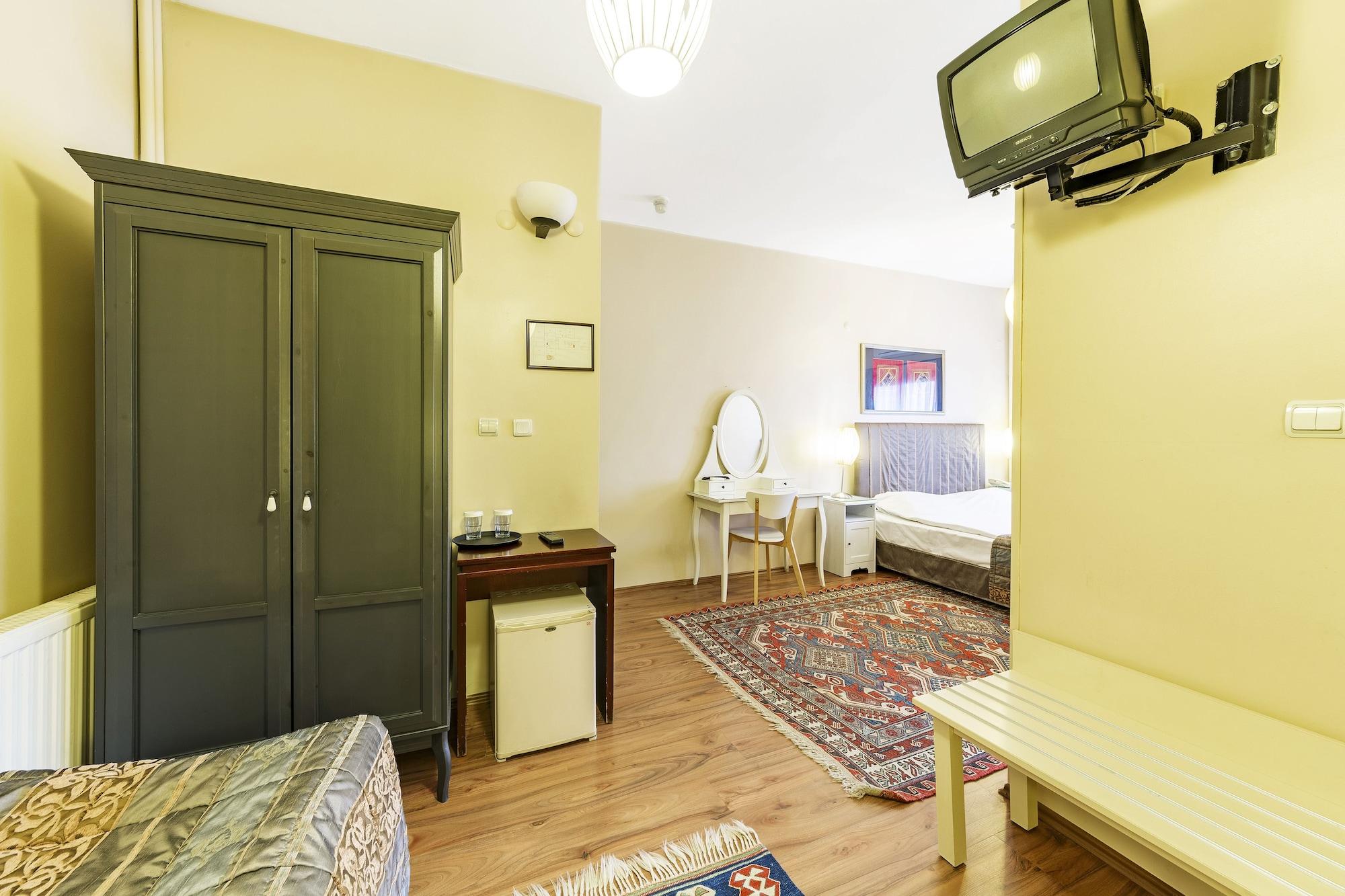 Hotel Fehmi Bey - Special Category Estambul Exterior foto