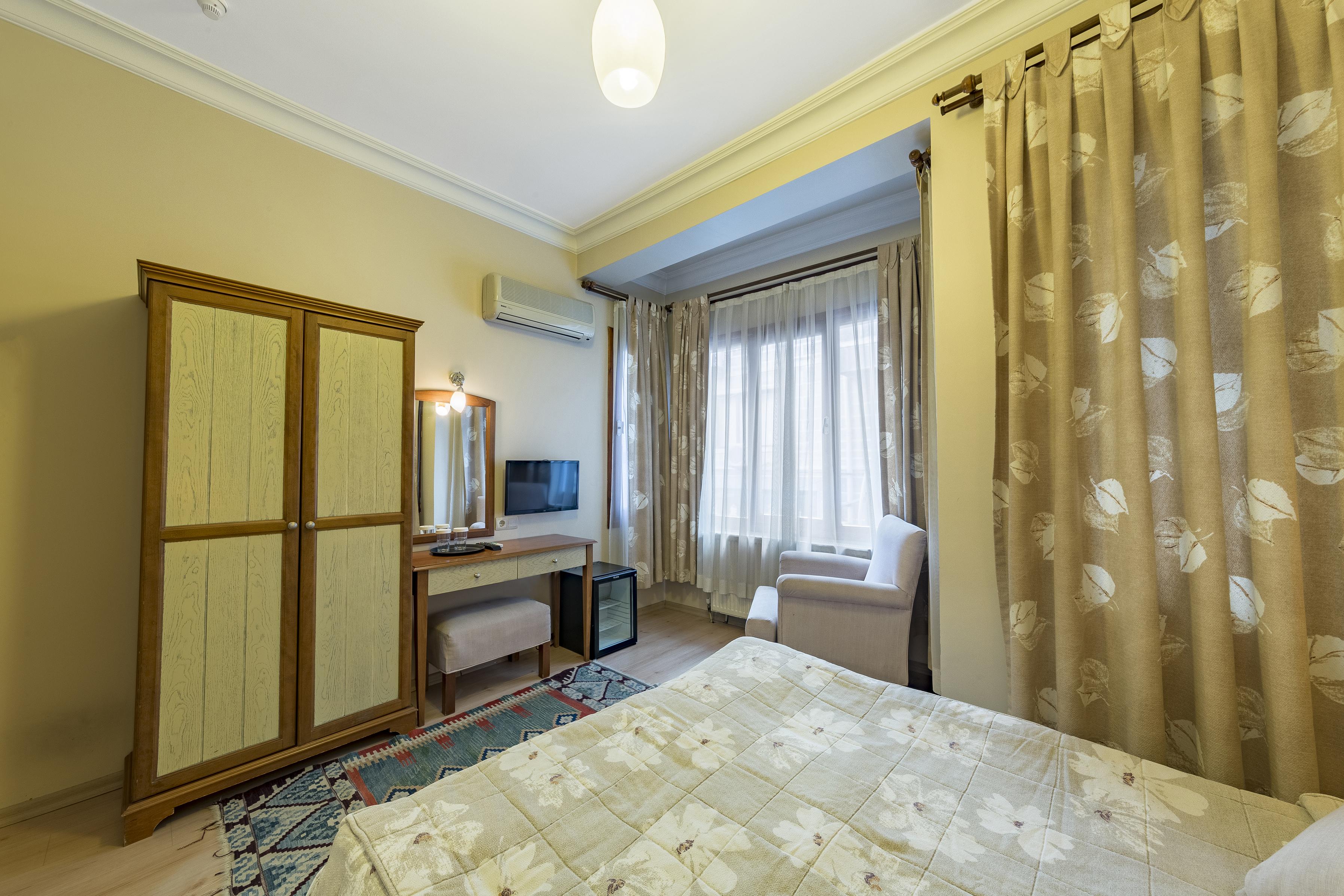 Hotel Fehmi Bey - Special Category Estambul Exterior foto