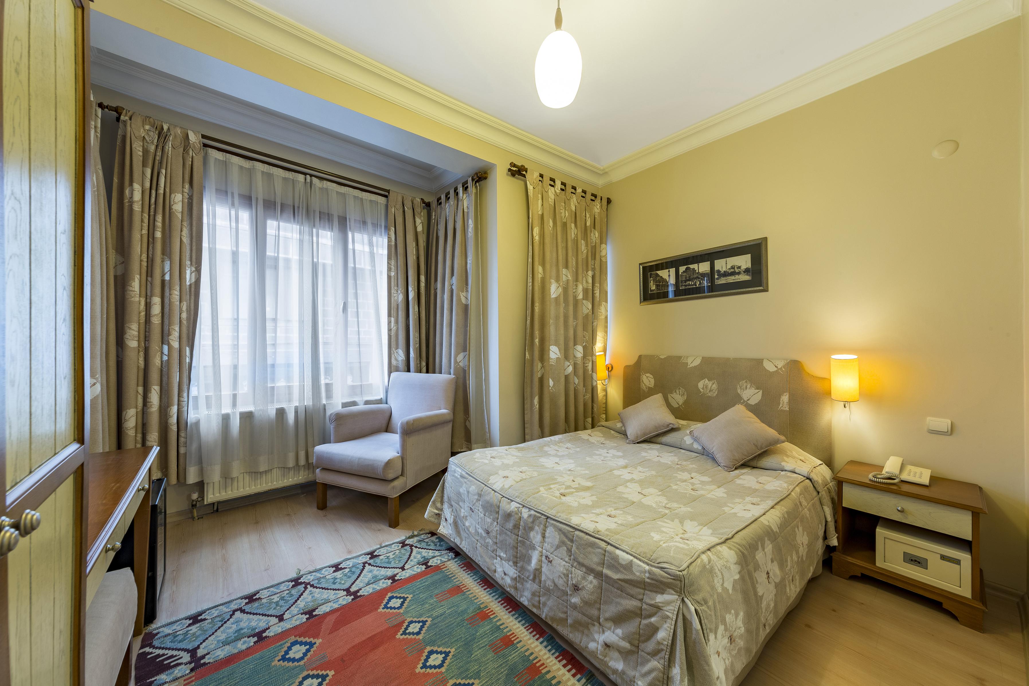 Hotel Fehmi Bey - Special Category Estambul Exterior foto