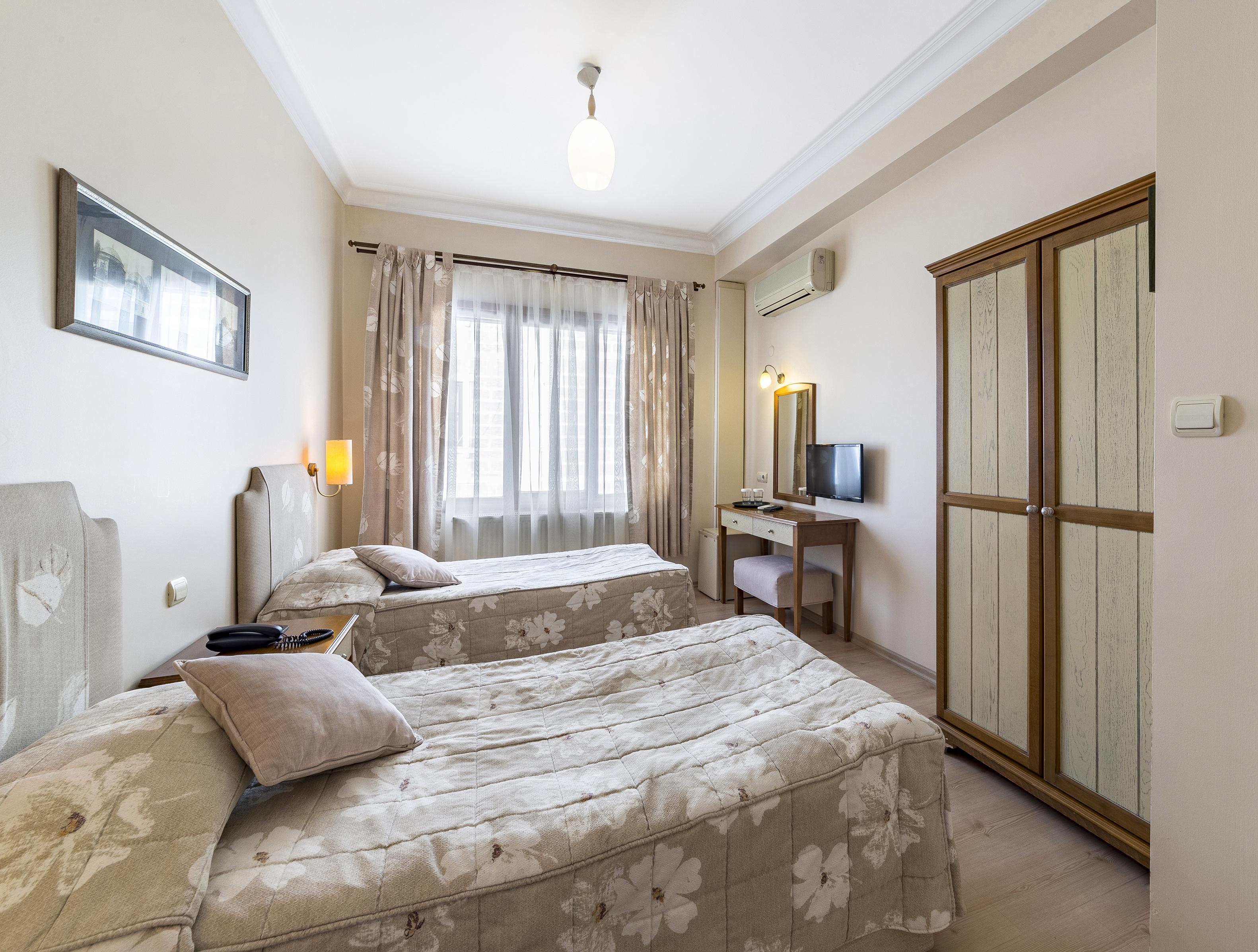 Hotel Fehmi Bey - Special Category Estambul Exterior foto