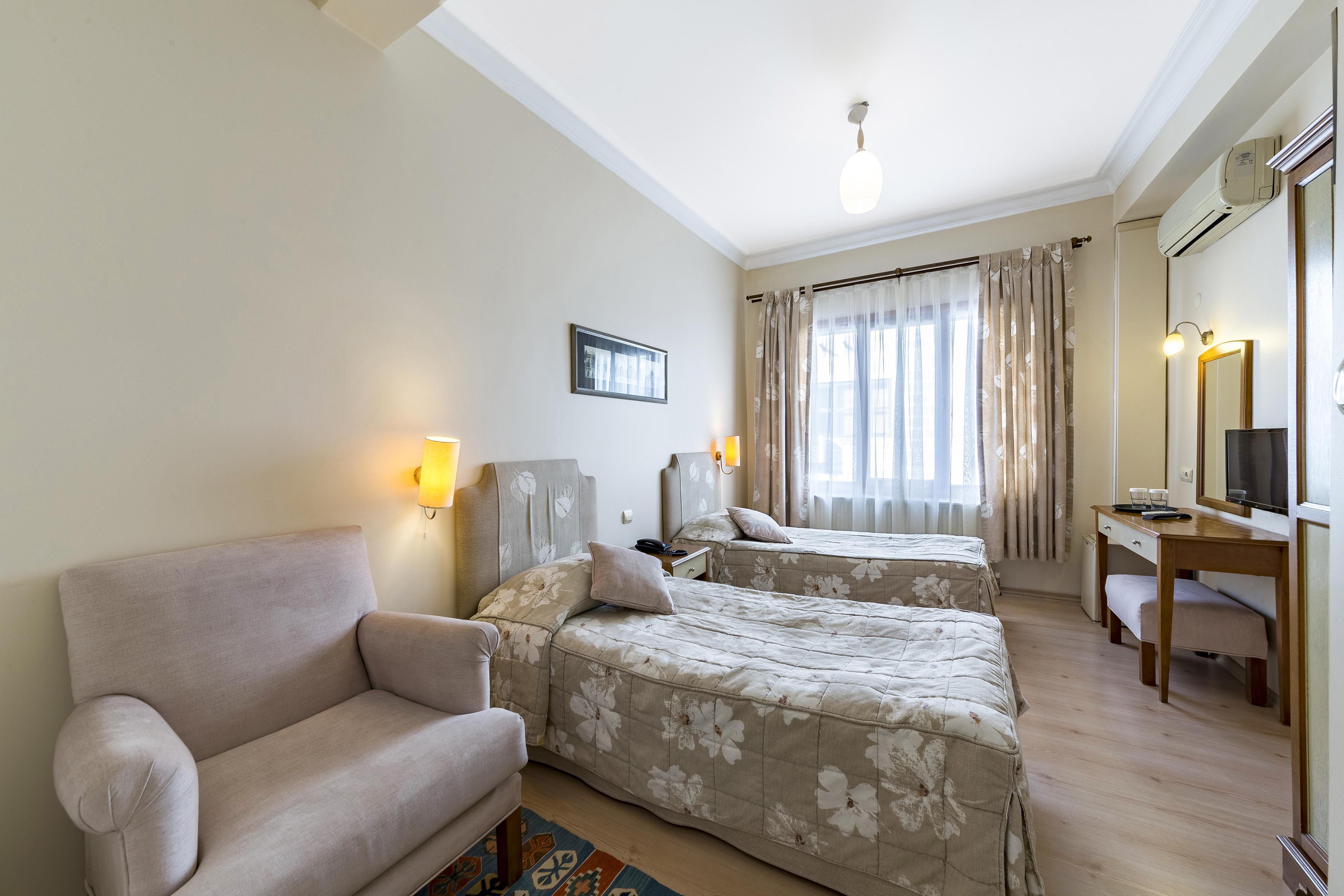 Hotel Fehmi Bey - Special Category Estambul Exterior foto