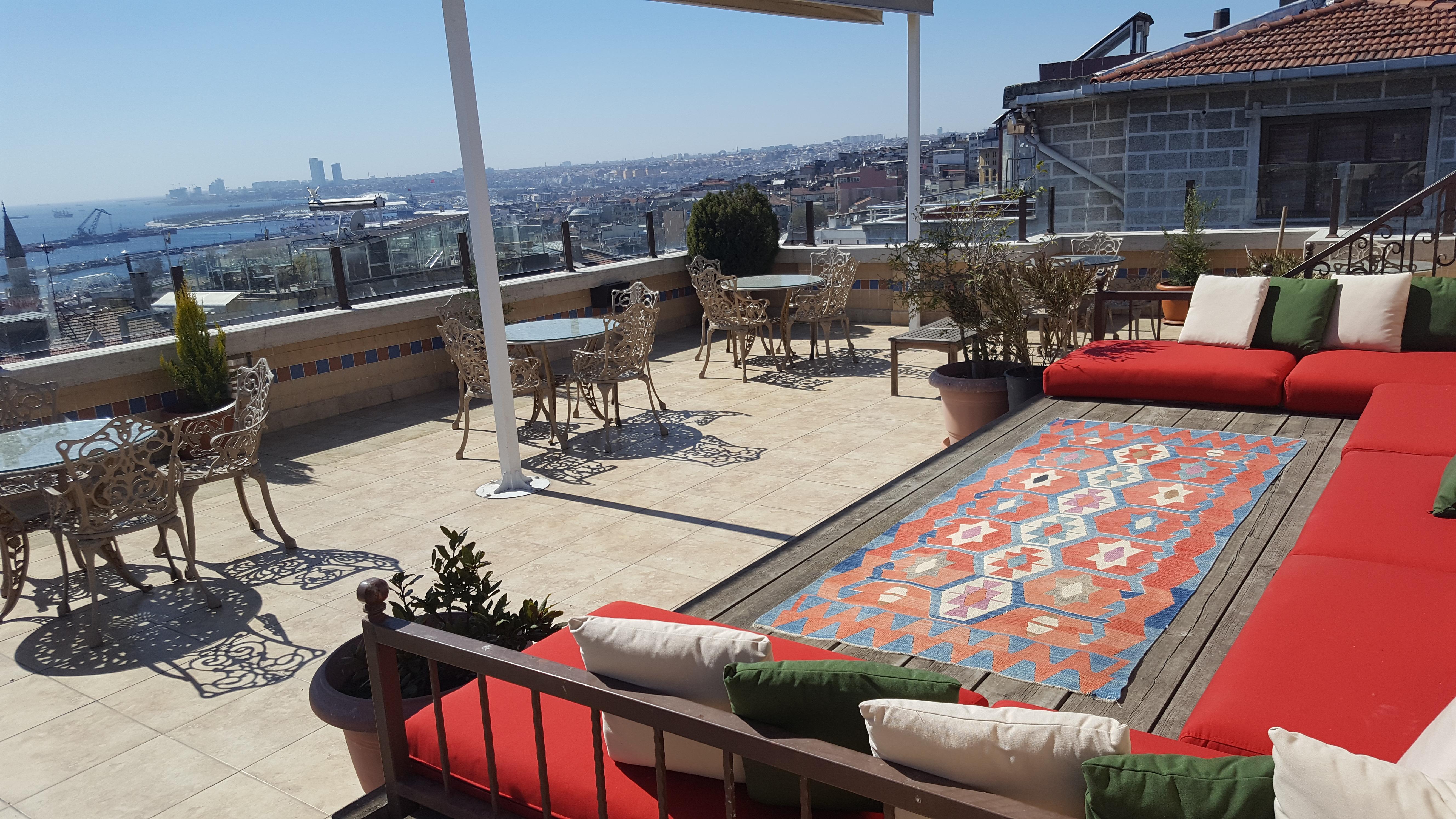 Hotel Fehmi Bey - Special Category Estambul Exterior foto