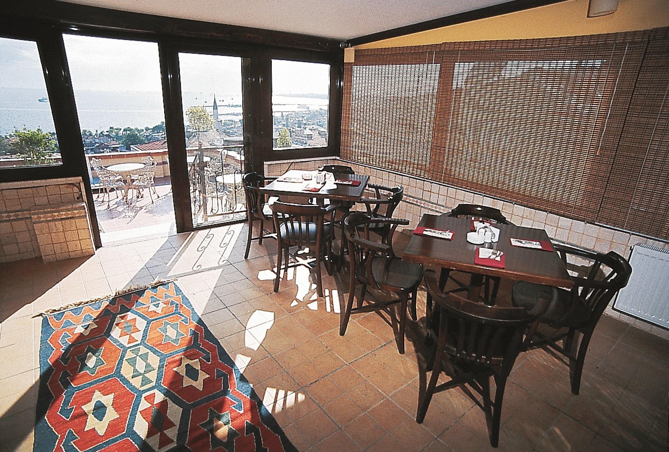 Hotel Fehmi Bey - Special Category Estambul Exterior foto