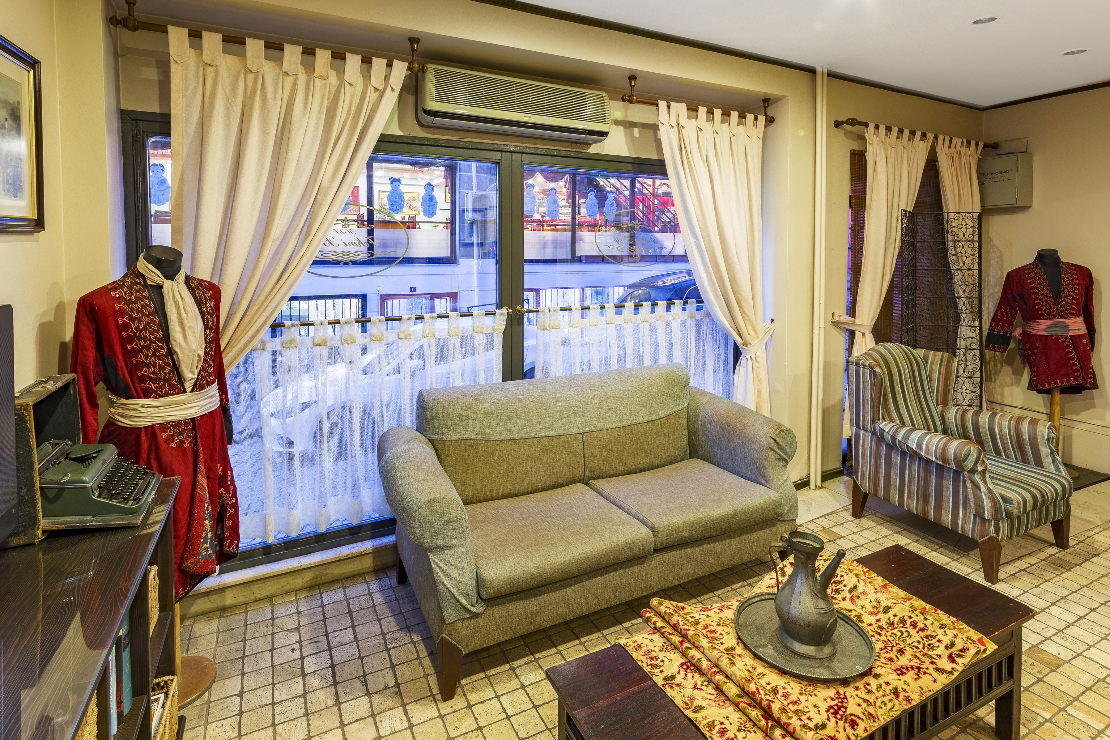 Hotel Fehmi Bey - Special Category Estambul Exterior foto