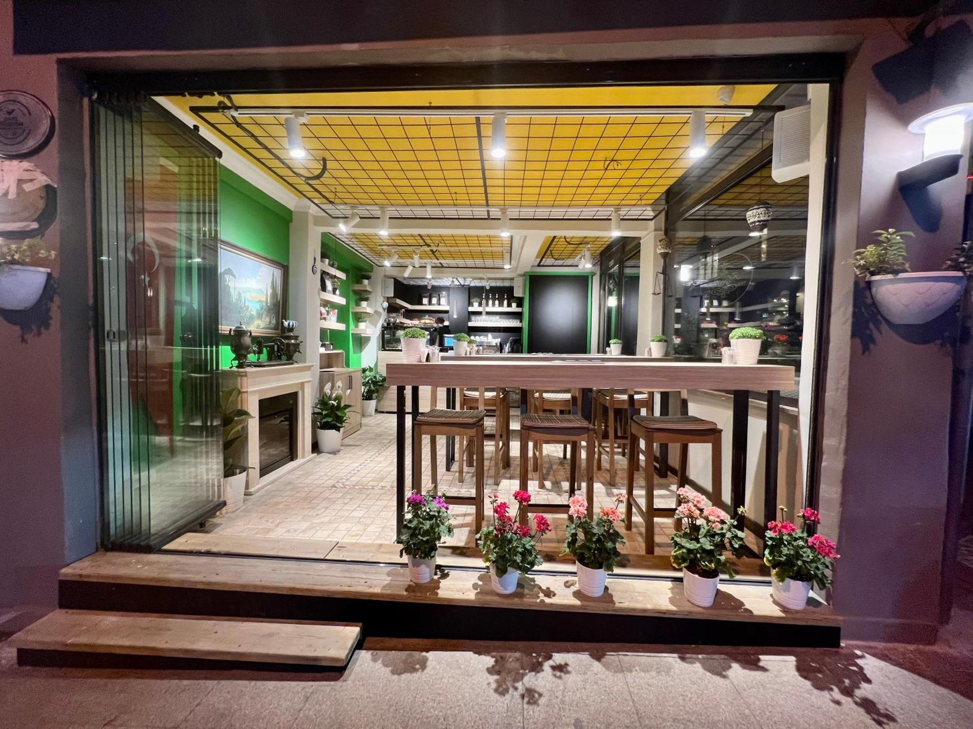 Hotel Fehmi Bey - Special Category Estambul Exterior foto