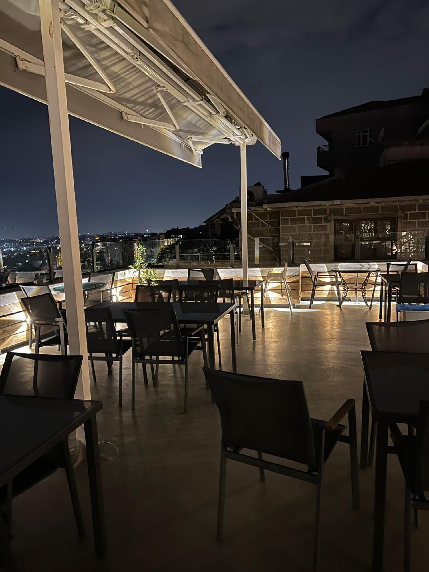 Hotel Fehmi Bey - Special Category Estambul Exterior foto