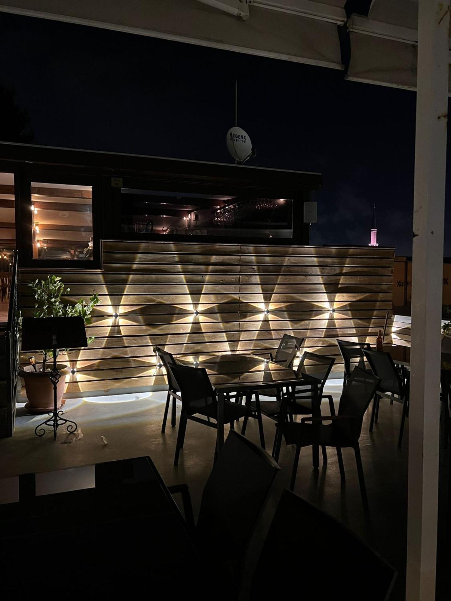 Hotel Fehmi Bey - Special Category Estambul Exterior foto