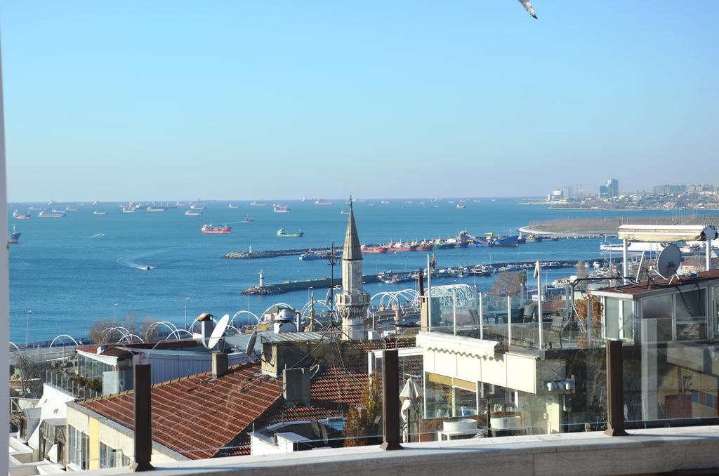 Hotel Fehmi Bey - Special Category Estambul Exterior foto