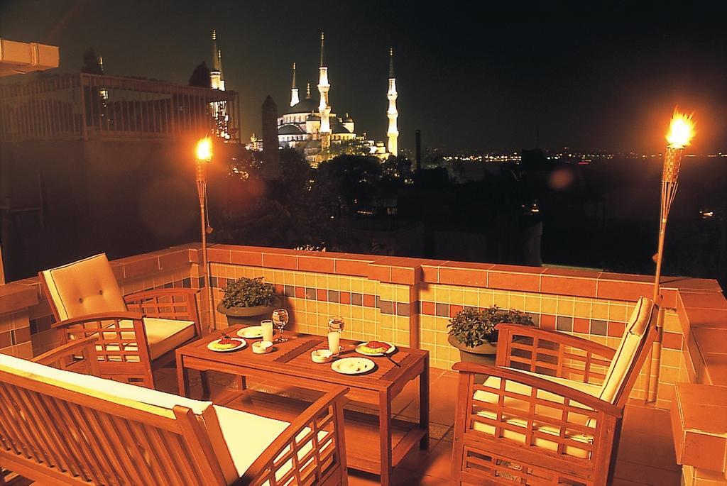 Hotel Fehmi Bey - Special Category Estambul Exterior foto