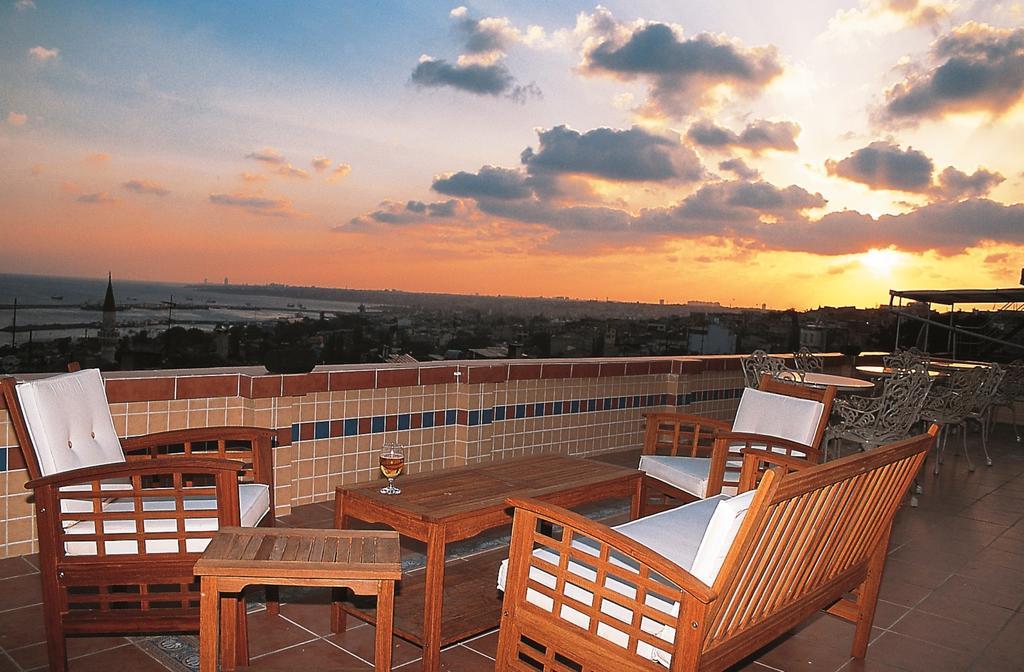Hotel Fehmi Bey - Special Category Estambul Exterior foto