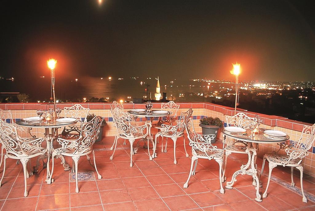 Hotel Fehmi Bey - Special Category Estambul Exterior foto