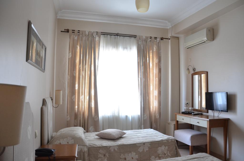 Hotel Fehmi Bey - Special Category Estambul Exterior foto