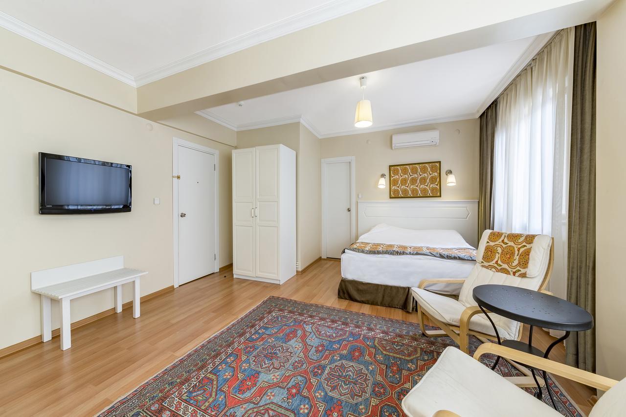 Hotel Fehmi Bey - Special Category Estambul Exterior foto