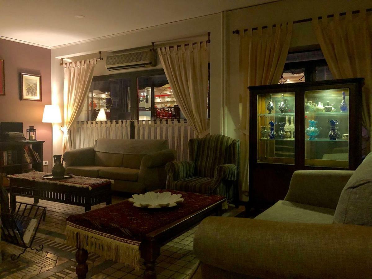 Hotel Fehmi Bey - Special Category Estambul Exterior foto