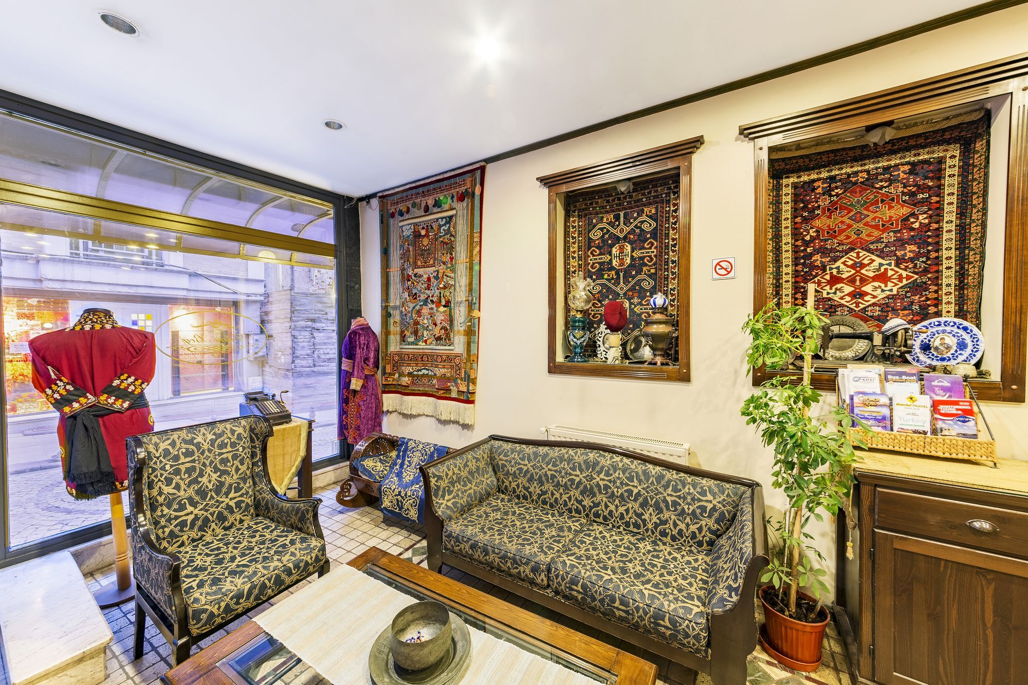 Hotel Fehmi Bey - Special Category Estambul Exterior foto