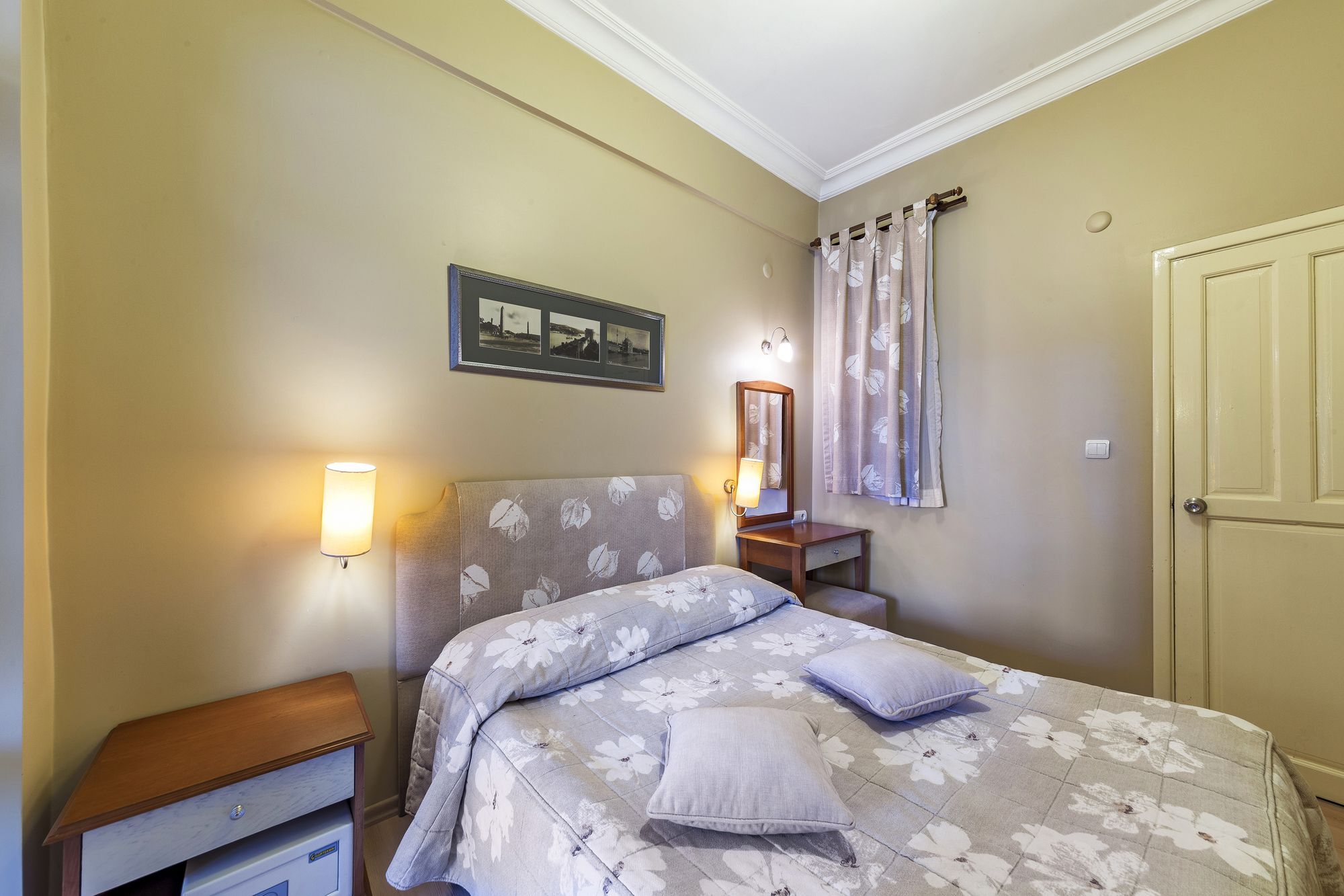 Hotel Fehmi Bey - Special Category Estambul Exterior foto