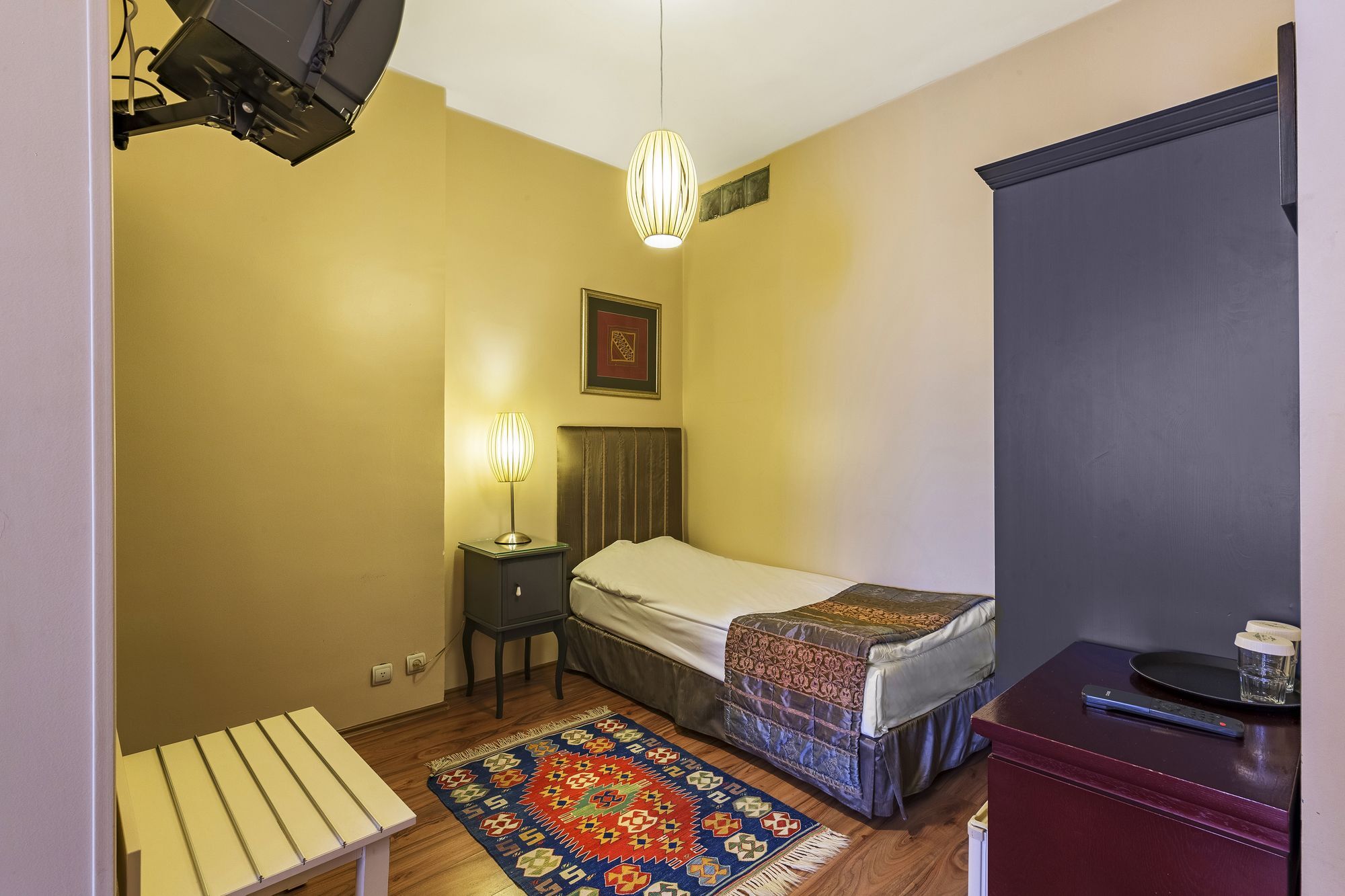 Hotel Fehmi Bey - Special Category Estambul Exterior foto