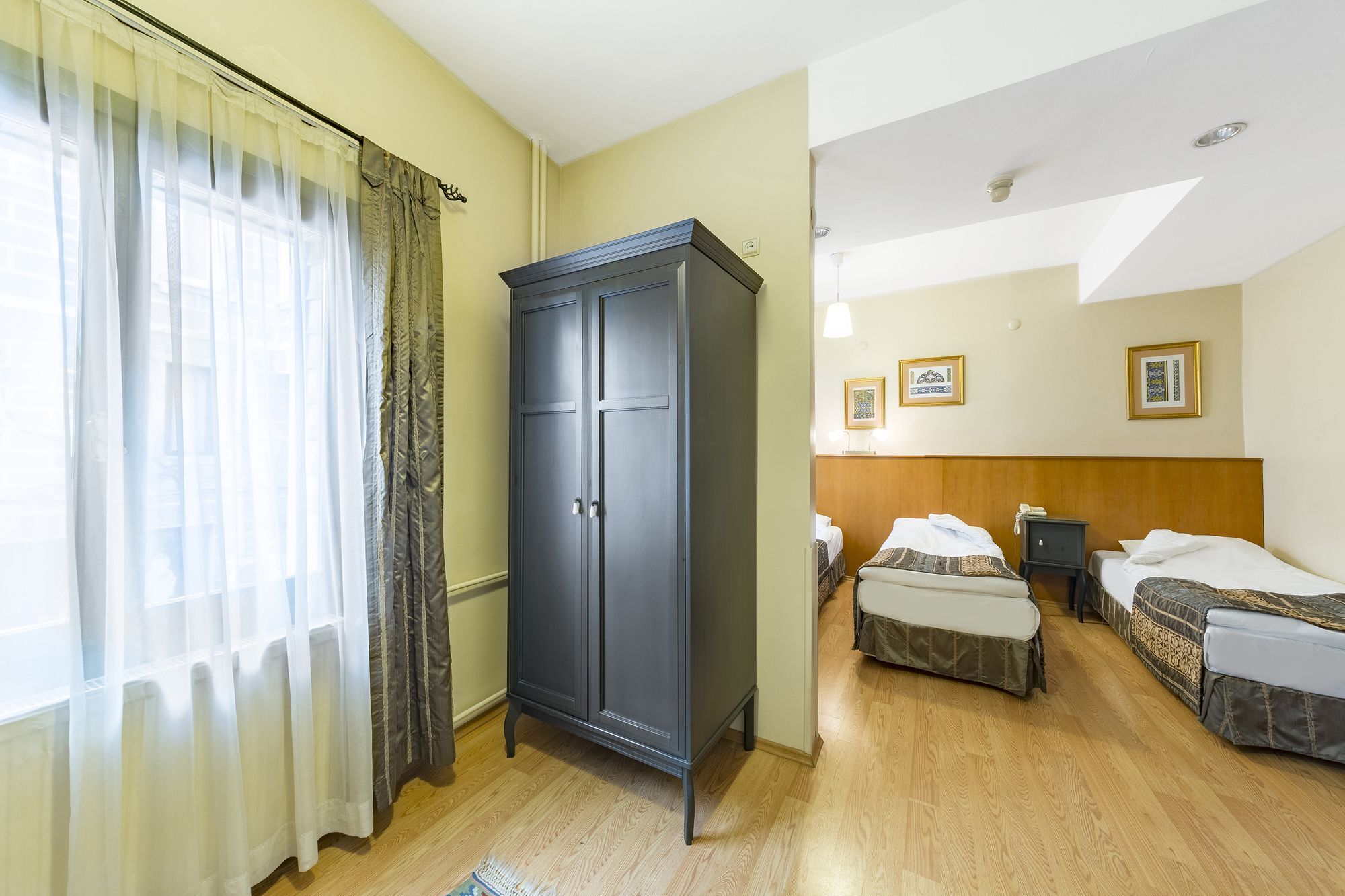 Hotel Fehmi Bey - Special Category Estambul Exterior foto